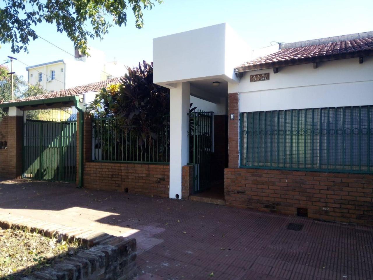 Lavalle Hostel Posadas Exterior photo